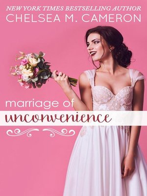 cover image of Marriage of Unconvenience